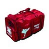 KAMIKAZE сумка для тренировок 48x21x23 см красная